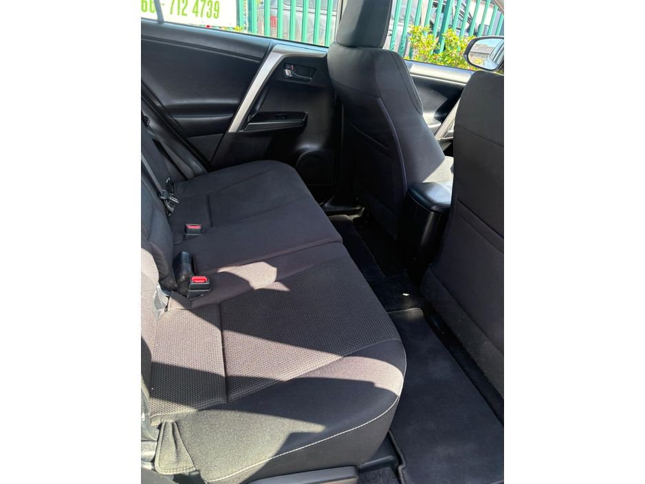 2016 Toyota Rav4 2L Diesel For Sale Images