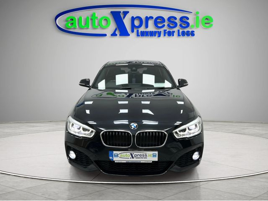 BMW 1 Series 118D M-SPORT Automatic, Reversing camera — thumbnail 3