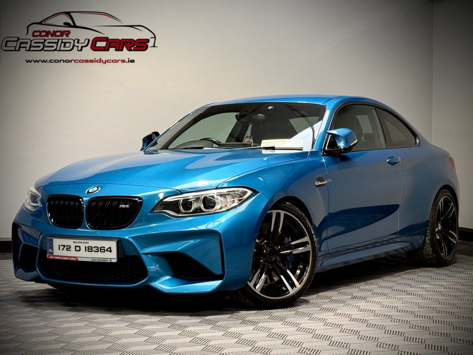 Used BMW M2 2017 in Roscommon