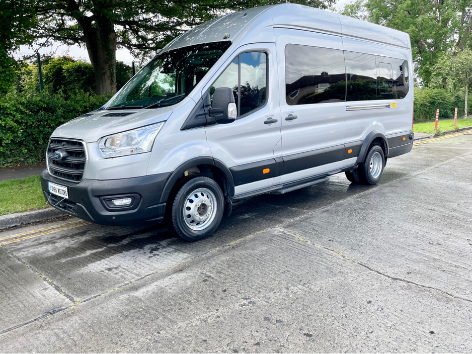 2020 Ford Transit 2L Diesel For Sale Images