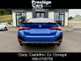 2022 BMW 4 SERIES 420 D M SPORT AUTO GRAN COUPE 5DR 190 BHP,M PERFORMANCE BODY KIT,PORTIMAO BLUE,FULL LEATHER,HEATED SEATS,HEATED STEERING WHEEL,XENONS,REVERSE CAMERA,PRIVACY GLASS,MASSIVE SPEC,ONE OWNER,FBMWSH