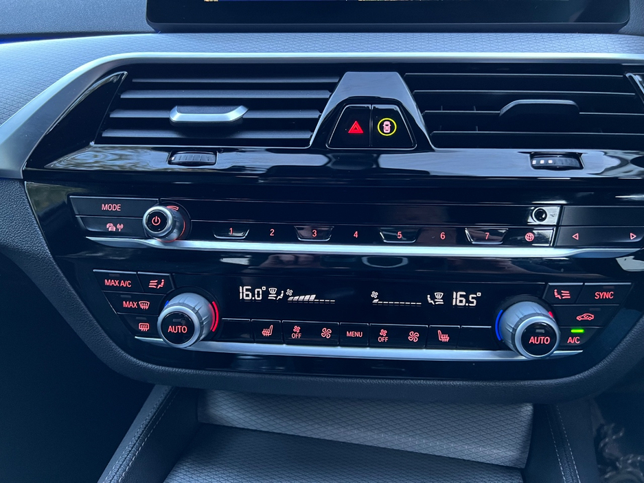 BMW 5 Series E G30 M SPORT 4DR AUTO — thumbnail 15