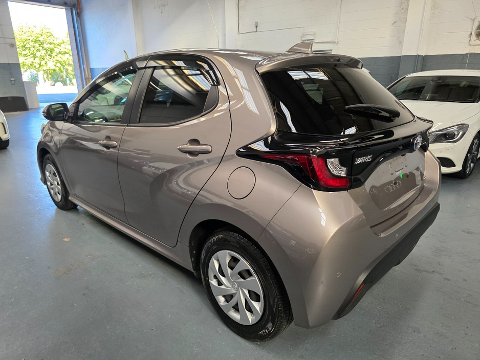 2020 Toyota Yaris 1.5L Petrol Hybrid For Sale Images