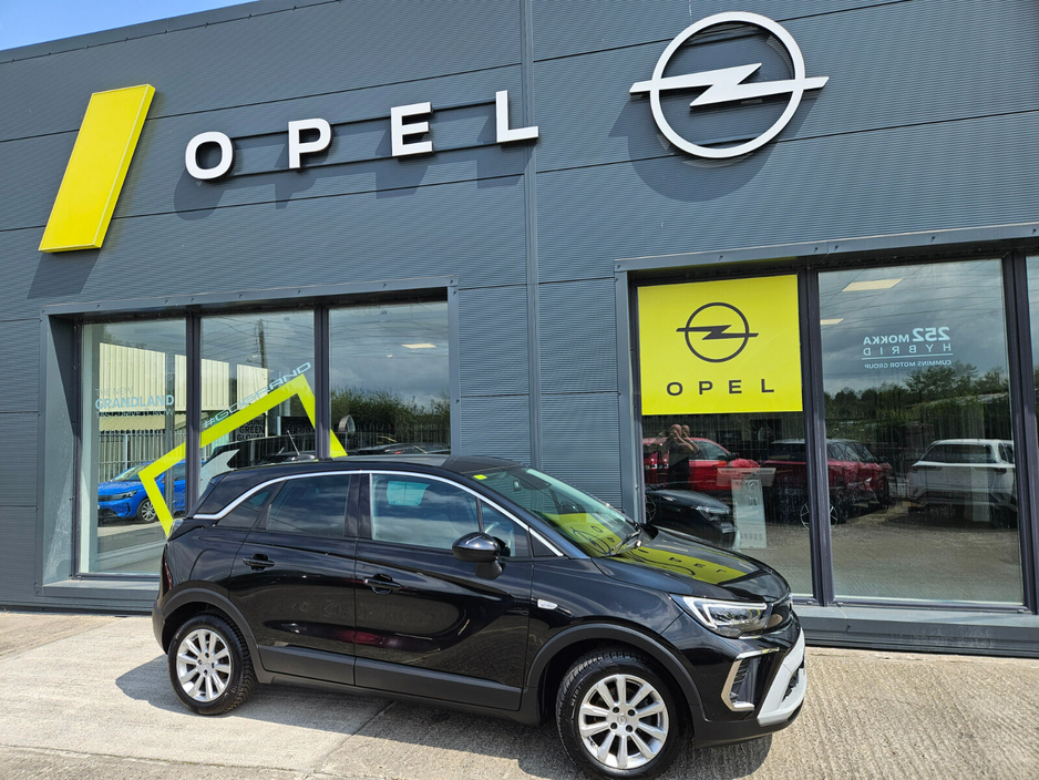2022 Opel Crossland 1.5L Diesel For Sale Images