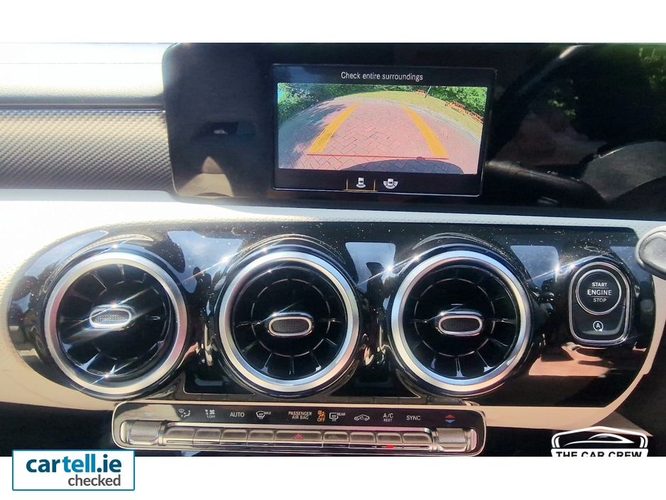 2020 Mercedes-Benz CLA Class 1.3L Petrol For Sale Images
