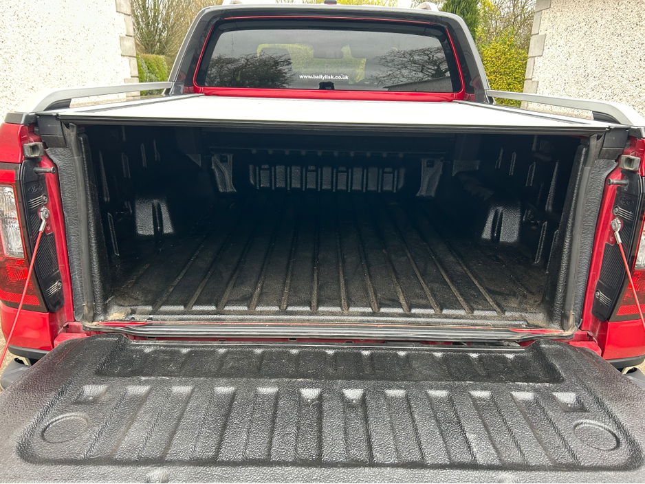 2023 Ford Ranger 2L Diesel For Sale Images