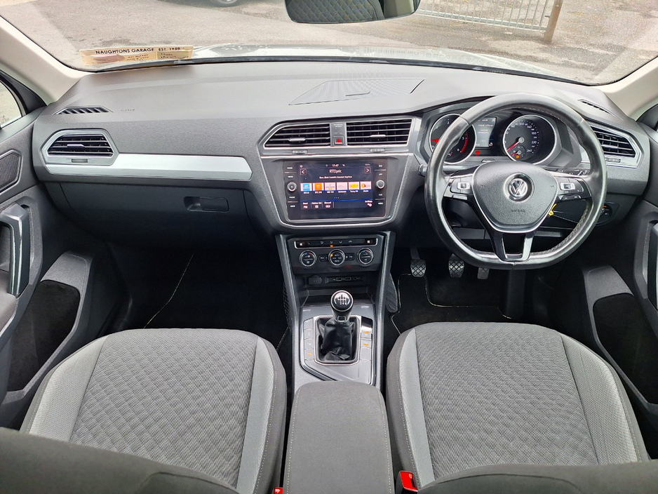2019 Volkswagen Tiguan 2L Diesel For Sale Images