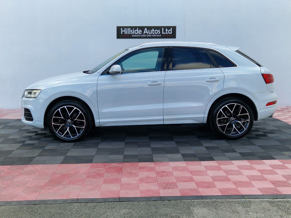 2016 Audi Q3 1.4L Petrol For Sale Images