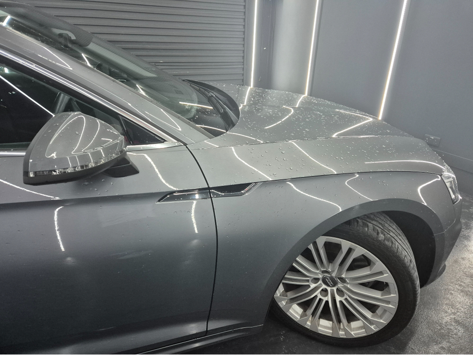 2019 Audi A5 2.0L Diesel For Sale Images