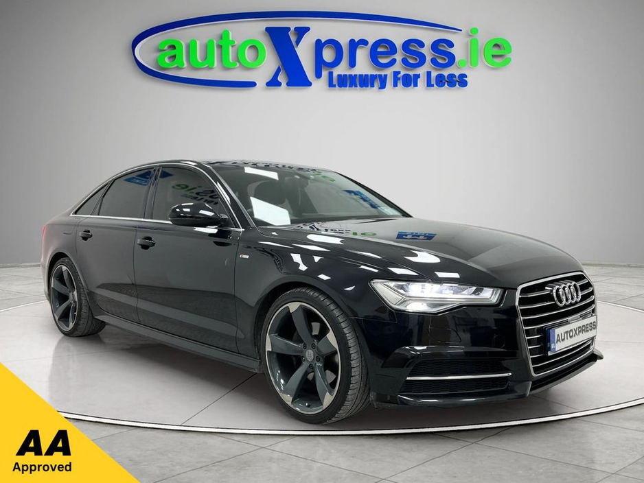 Used Audi A6 2016 in Limerick