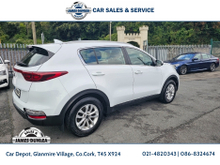 2019 Kia Sportage 1.6L Diesel For Sale Images