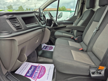 2023 Ford Transit Custom 2L Diesel For Sale Images