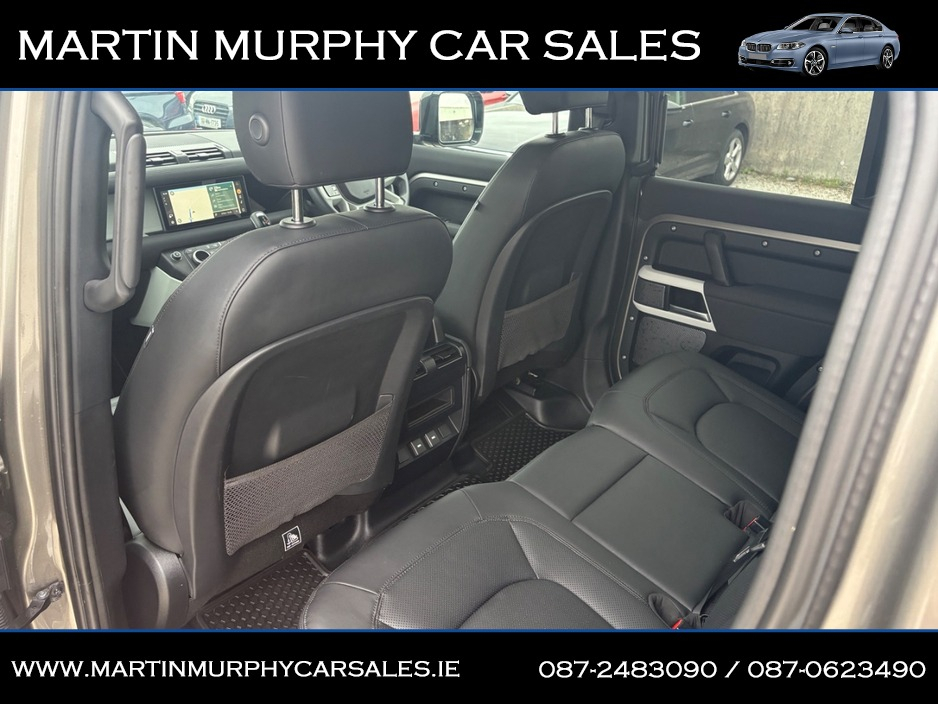 2023 Land Rover Defender 2L Petrol Plug-in Hybrid For Sale Images