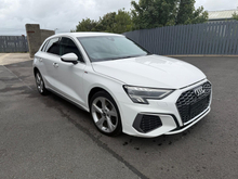2022 Audi A3 1.4L Hybrid For Sale Images