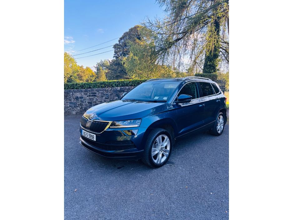 2018 Skoda Karoq 2L Diesel For Sale Images