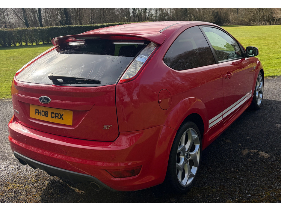 Ford Focus ST-3 — thumbnail 11
