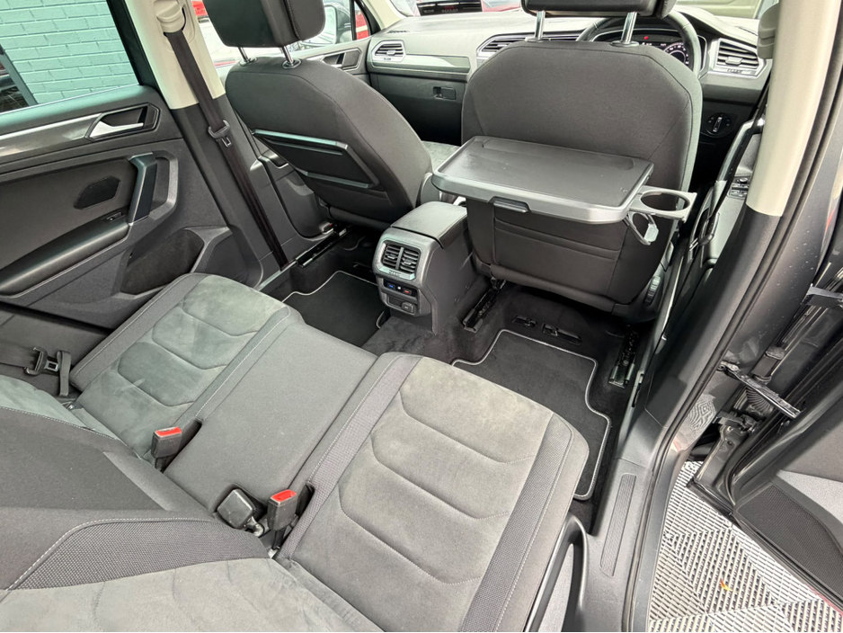 2017 Volkswagen Tiguan 2L Diesel For Sale Images