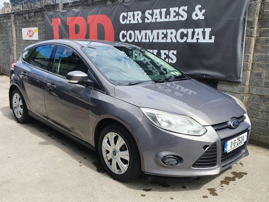 2011 Ford Focus 1.6L Diesel from LPD Car Sales & Commercial Vehicles