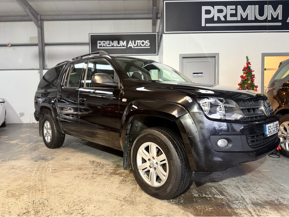 Used Volkswagen Amarok 2015 in Waterford