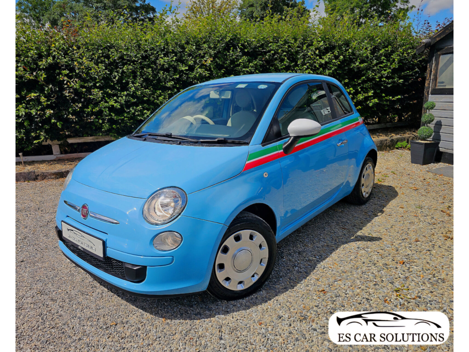Fiat 500 1.2 8v 69cv Color Therapy