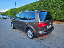 2013 Volkswagen Touran 1.6L Diesel For Sale Images