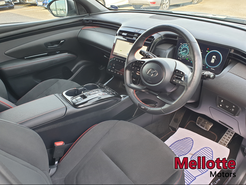 2023 Hyundai Tucson 1.6L Petrol Plug-in Hybrid For Sale Images