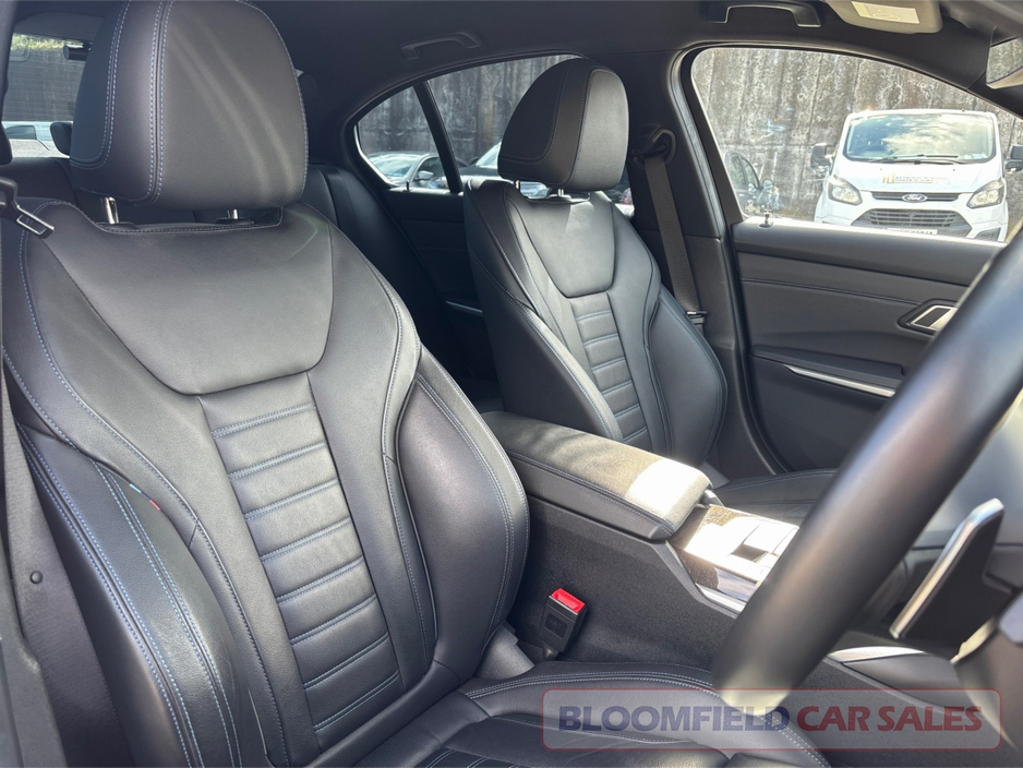 BMW 3 Series ** DEPOSIT TAKEN** 320D MSPORT , AUTO // IMMACULATE — thumbnail 11