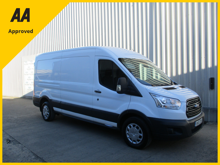2019 Ford Transit 2L Diesel For Sale Images