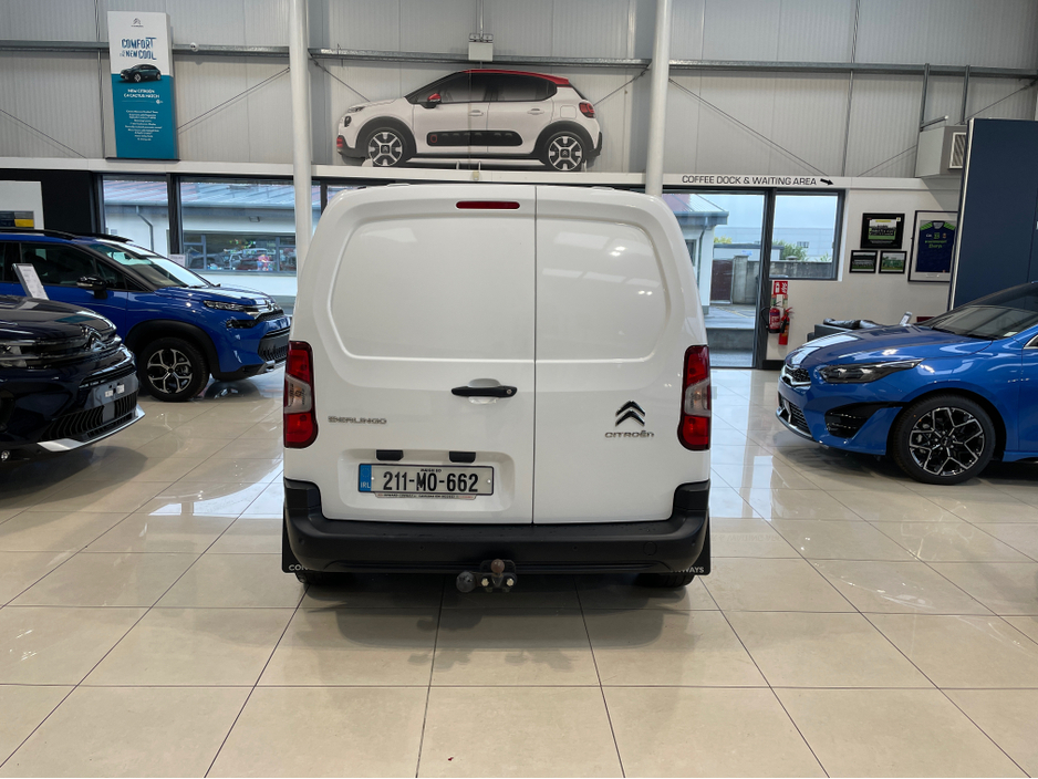 CITROEN Berlingo ID:3411970