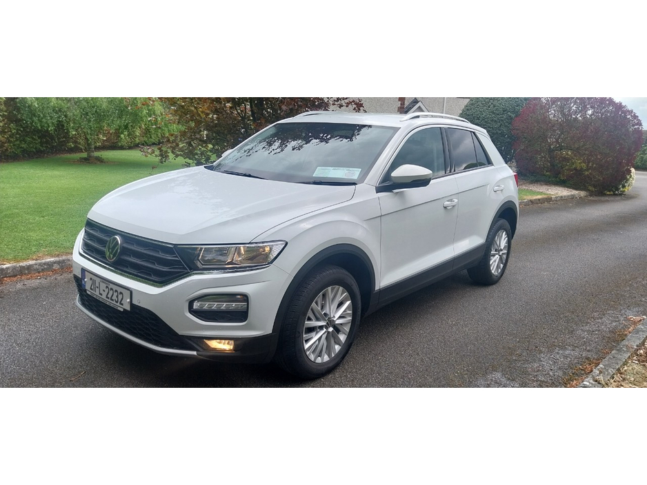 2021 Volkswagen T-Roc For Sale Images