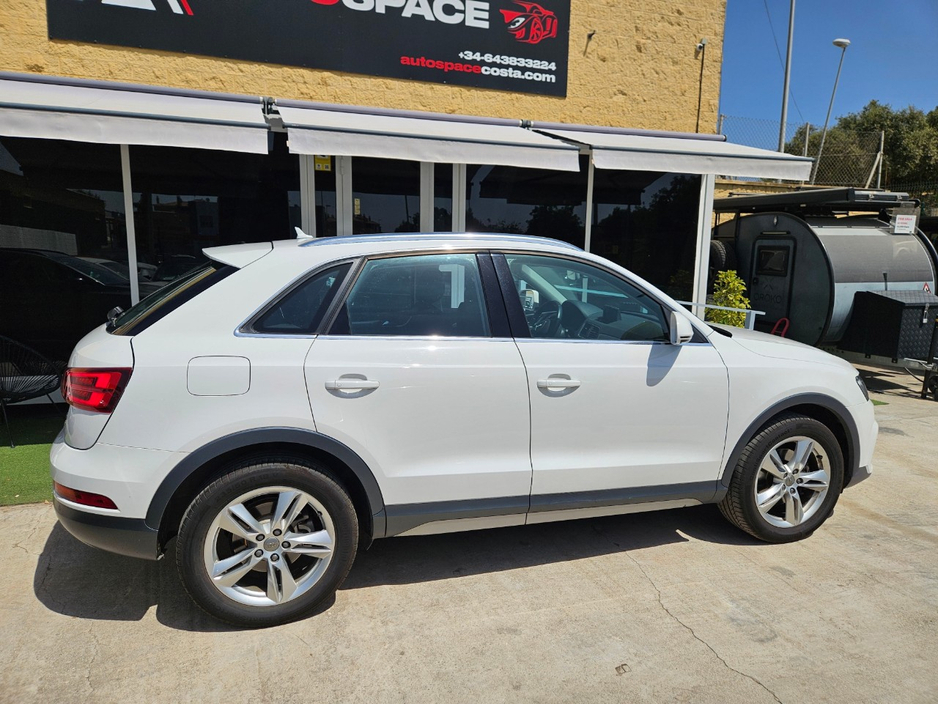2016 Audi Q3 2L Diesel For Sale Images