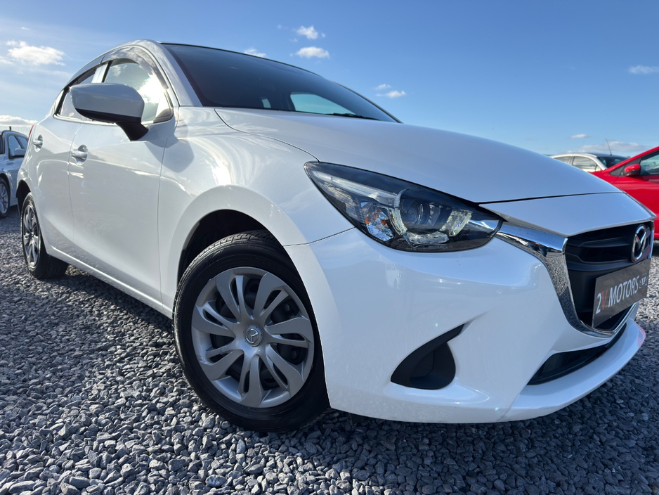 Mazda Demio 1.3 Petrol Automatic Low Km — thumbnail 8