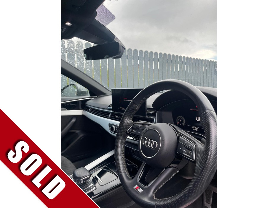 2021 Audi A4 2L Diesel For Sale Images