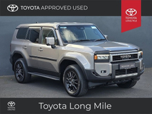 Toyota Landcruiser 2.8 LWB Auto with VAT Invoice