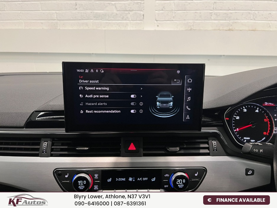 2022 Audi A4 2L Diesel For Sale Images