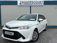 Toyota Corolla FIELDER DAA-NKE165G 5DR AUTO