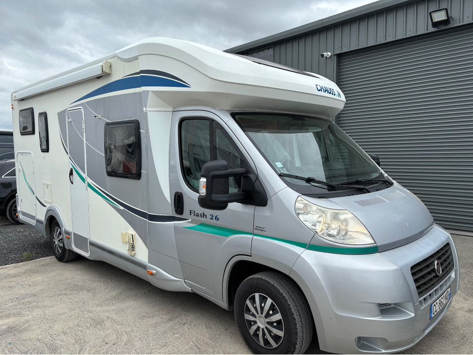 2012 Chausson Welcome For Sale Images