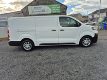 2021 Citroen Dispatch 2L Diesel For Sale Images