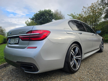 2016 BMW 7 Series 3L Diesel For Sale Images