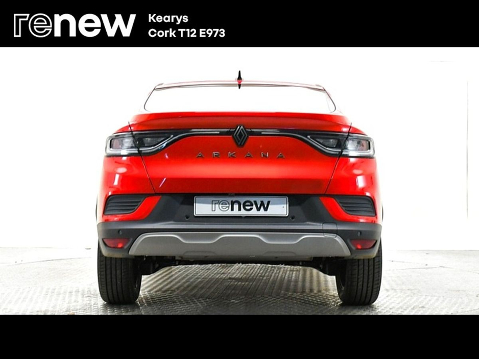 Renault Arkana Techno TCe 140 Auto — thumbnail 10