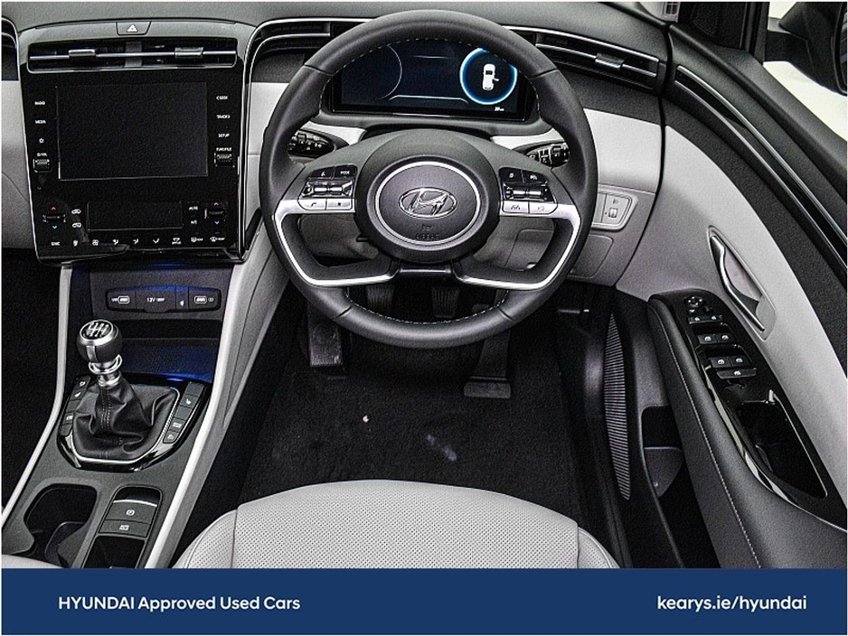 Hyundai Tucson 2WD Executive — thumbnail 25