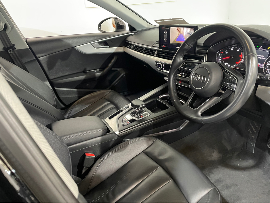 2023 Audi A4 2L Diesel For Sale Images