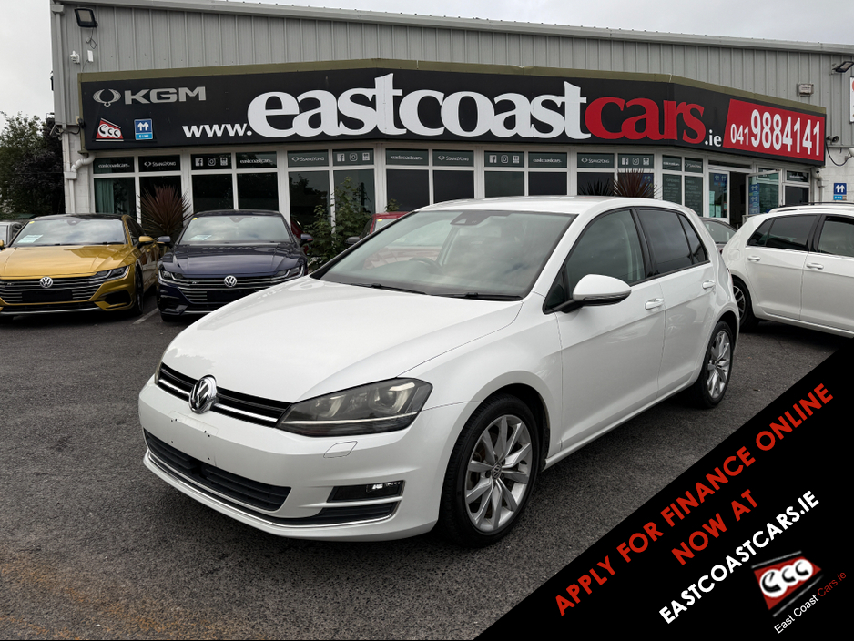 Used Volkswagen Golf 2013 in Meath