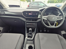 2022 Volkswagen T-Cross 1L Petrol For Sale Images