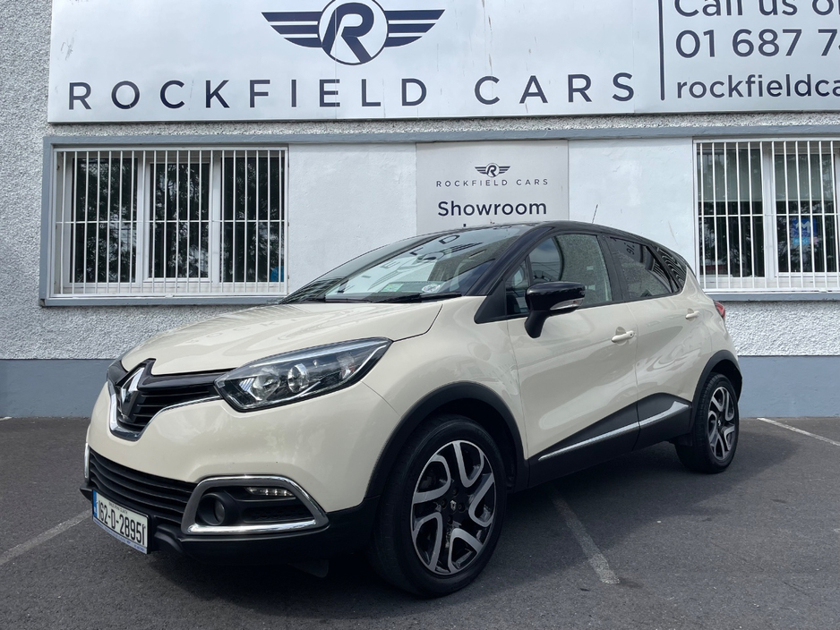 2016 Renault Captur 1.5L Diesel For Sale Images