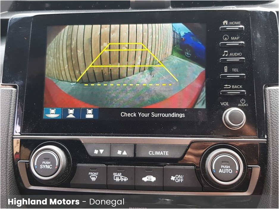 2021 Honda Civic 1.6L Diesel For Sale Images