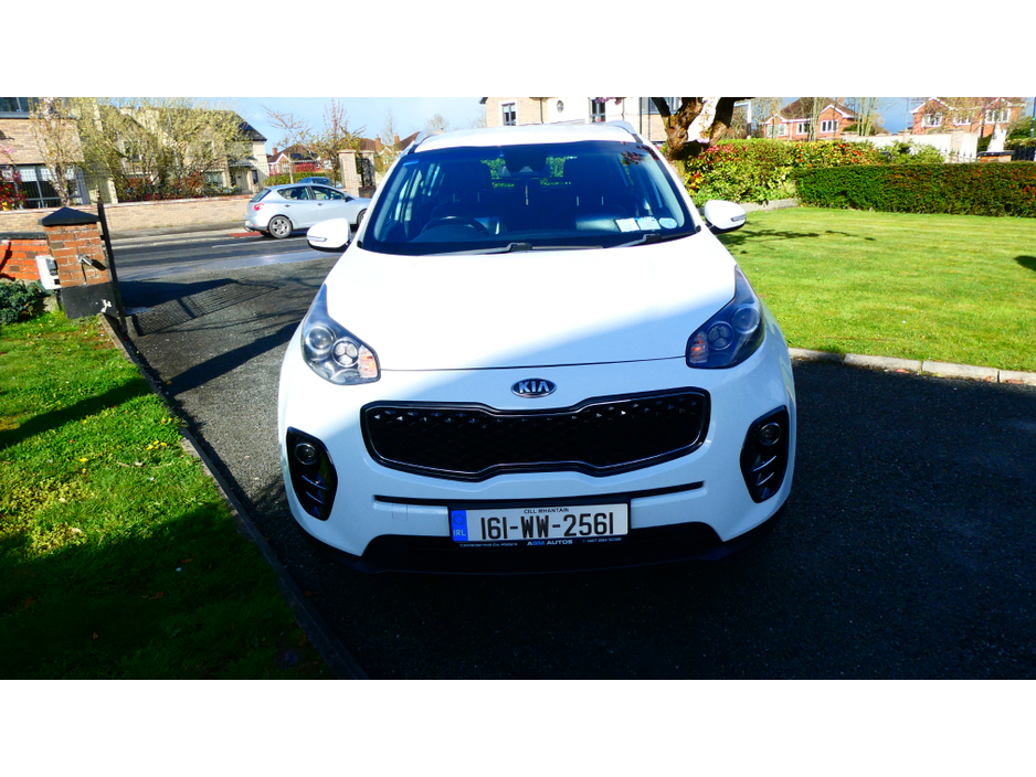 2016 Kia Sportage 1.7L Diesel For Sale Images
