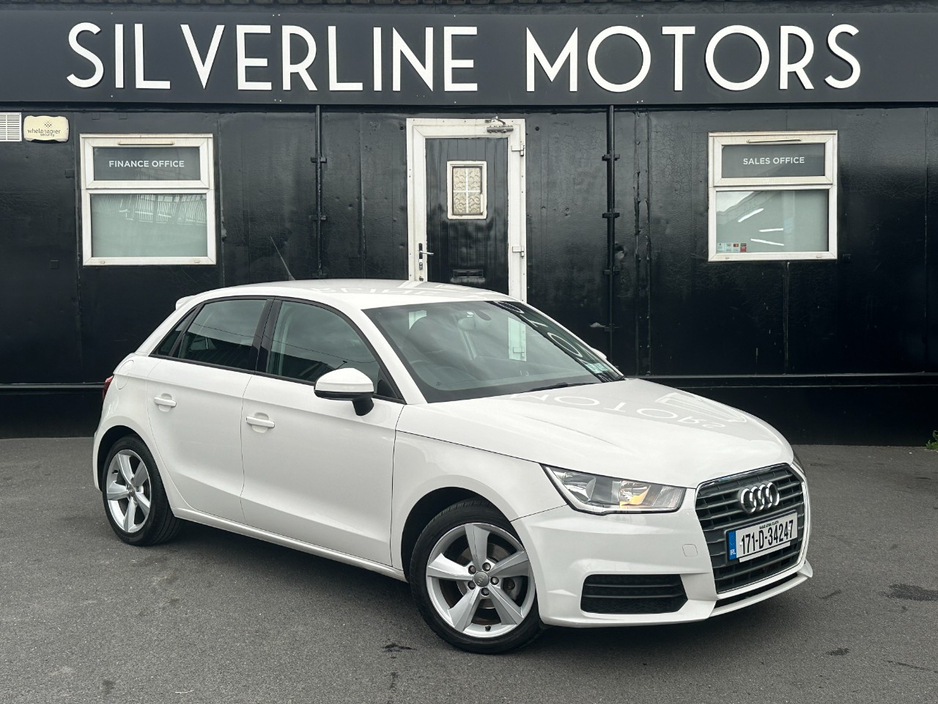 2017 Audi A1 1L Petrol For Sale Images