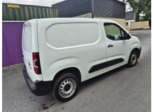 2019 Citroen Berlingo 1.6L Diesel For Sale Images
