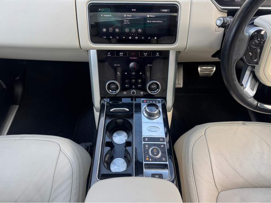 2021 Land Rover Range Rover 2.0L Petrol Plug-in Hybrid For Sale Images